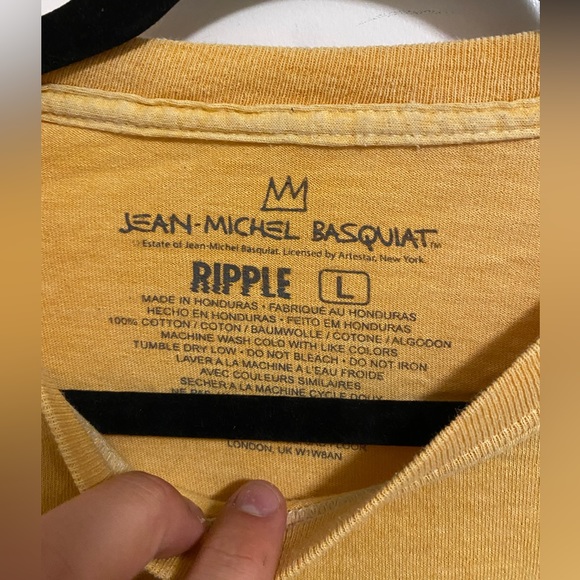 Size US Large/ long sleeve tee - Picture 2 of 3